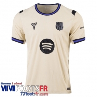 Maillot De Foot Barcelone Exterieur Homme 25 26