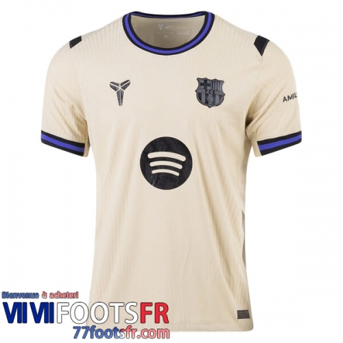 Maillot De Foot Barcelone Exterieur Homme 25 26