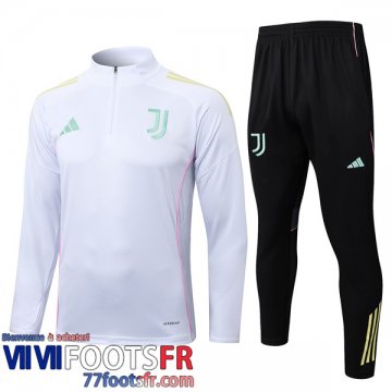 Survetement de Foot Juventus Homme 25 26 A912