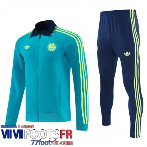 Veste Foot Colombia Homme 26 27 B815