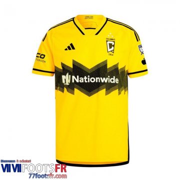 Maillot De Foot Columbus Crew Domicile Homme 2025