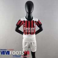 Maillot De Foot AC Milan Exterieur Enfant 2021 2022 AK69