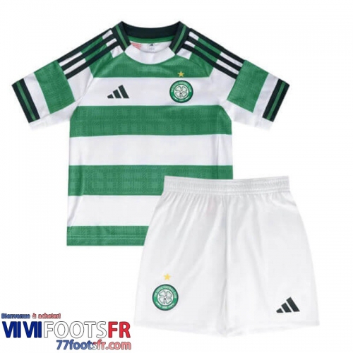 Maillot De Foot Celtic Domicile Enfant 25 26