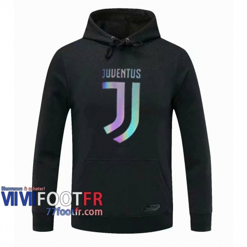 77footfr Sweatshirt Foot Juventus noir 2020 2021 S73