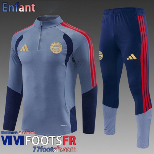 KIT: Survetement de Foot Bayern Munich Enfant 26 27 C1194