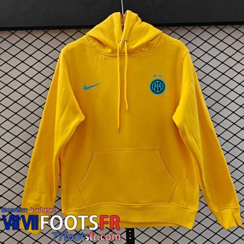 Sweatshirt Foot Inter Milan Homme 25 26 B446 Sweatshirt Foot Inter Milan Homme 25 26 B446