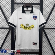 Retro Maillot De Foot Colo Colo Domicile Homme 97 98 FG669