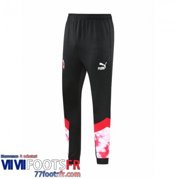 Pantalon Foot AC Milan noir Homme 2022 2023 P134