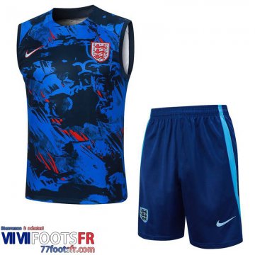 Survetement Sans manches Angleterre Homme 2023 2024 E41