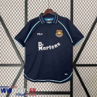 Retro Maillot De Foot West Ham United third Homme 99 01 FG433