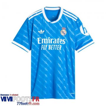 Maillot De Foot Real Madrid Third Homme 25 26