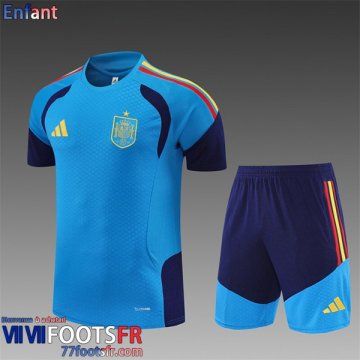 KIT: T Shirt Espagne Enfant 25 26 H766
