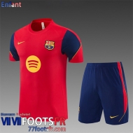 KIT: T Shirt Barcelone Enfant 26 27 H956