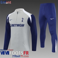 KIT:Survetement de Foot Tottenham Hotspur Enfant 25 26 C843