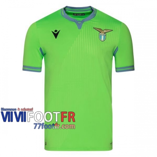 77footfr Lazio Maillot de foot Exterieur 20-21