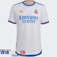 Maillot foot Real Madrid Domicile Uomo 2021 2022