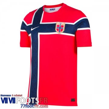 Maillot De Foot Norvege Domicile Homme World Cup 2026