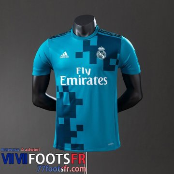 Retro Maillot De Foot Real Madrid Third Homme 17 18 FG999
