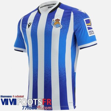 Maillot De Foot Real Sociedad Extérieur Homme 2021 2022