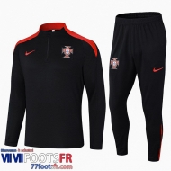 Survetement de Foot Portugal Homme 24 25 A382