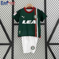 Maillot de Foot Alaves Exterieur Enfant 2023 2024