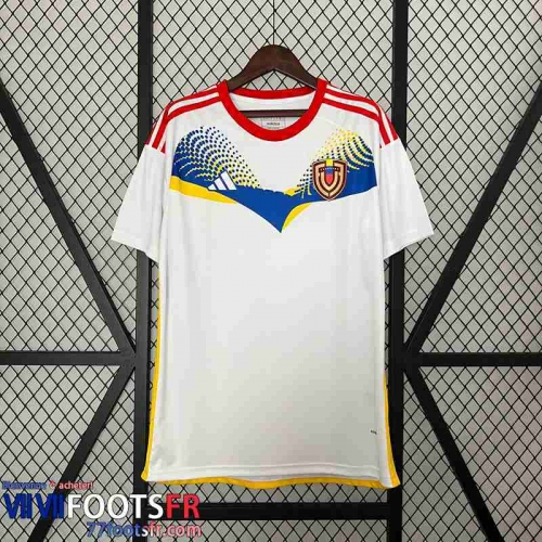 Maillot De Foot Venezuela Exterieur Homme 2024