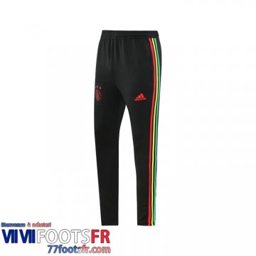 Pantalon Foot Ajax le noir Homme 2021 2022 P87