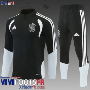 KIT: Survetement de Foot Espagne Enfant 26 27 C1114