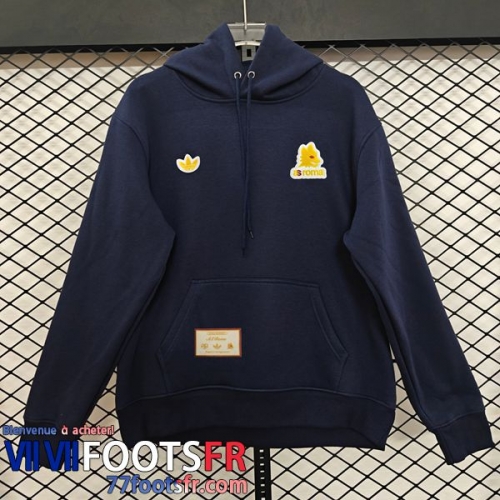 Sweatshirt Foot Rome Homme 25 26 B457