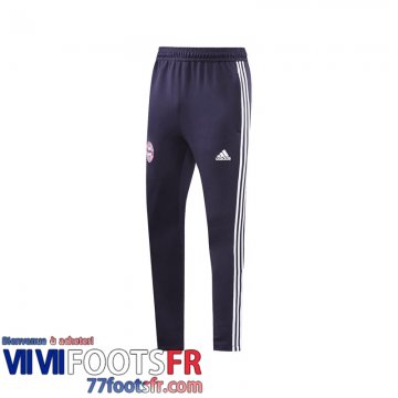 Pantalon Foot Bayern Munich bleu Homme 22 23 P167