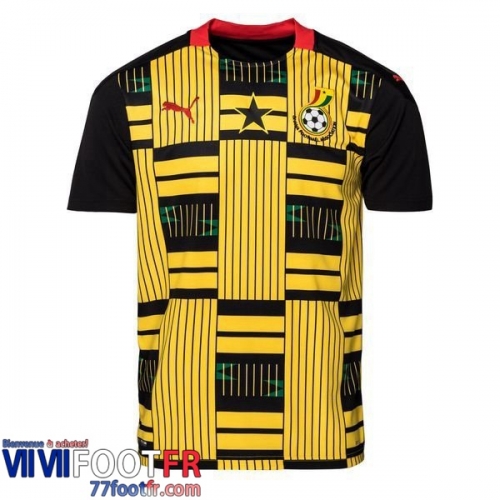 Maillot De Foot Ghana Exterieur 21-22