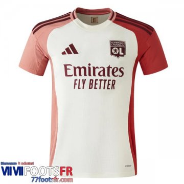Maillot De Foot Lyon Third Homme 25 26