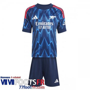 Maillot De Foot Arsenal Exterieur Enfant 25 26