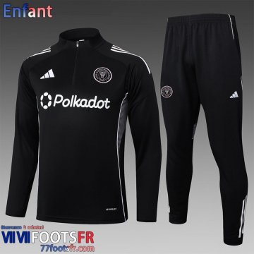 Kit: Survetement de Foot Inter Miami Enfant 25 26 C687
