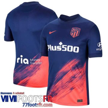 Maillot De Foot Atletico Madrid Extérieur Homme 21 22