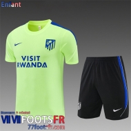 KIT: T Shirt Atletico Madrid Enfant 26 27 H942
