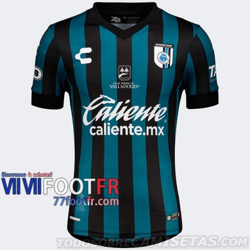 77footfr Gallos Querétaro Maillot de foot Exterieur 20-21