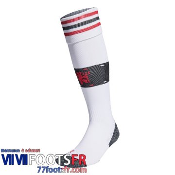 Chaussettes De Foot Manchester United Exterieur 2022 2023