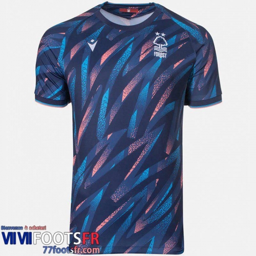 Maillot De Foot Nottingham Forest Third Homme 2022 2023