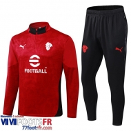 Survetement de Foot AC Milan Homme 25 26 A1135