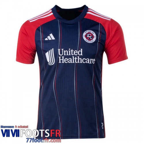 Maillot De Foot England Revolution Domicile Homme 2024