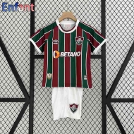 Maillot de Foot Fluminense Domicile Enfant 2023 2024