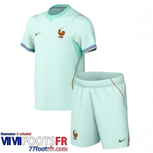 Maillot De Foot France Exterieur Enfant World Cup 2026