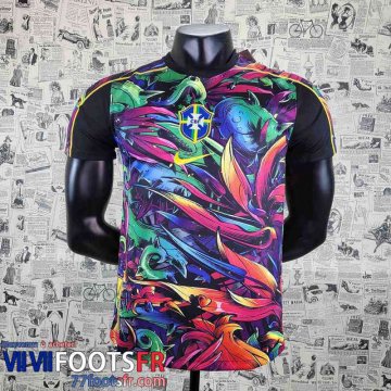 Maillot De Foot Bresil Couleur Homme 2022 2023 AG83