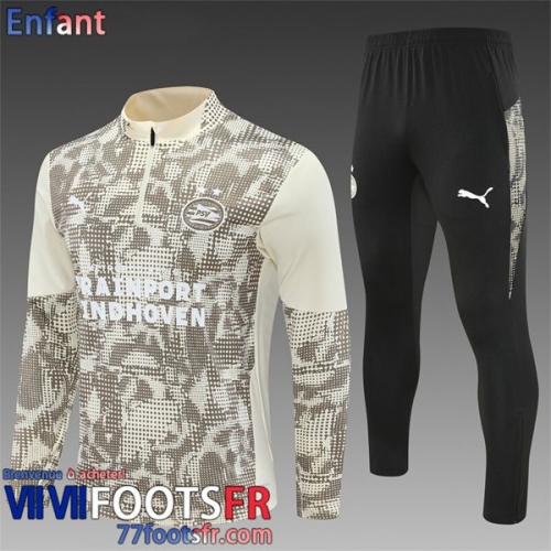 KIT:Survetement de Foot Eindhoven Enfant 25 26 C837