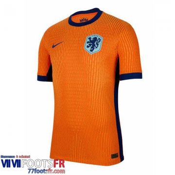 Maillot De Foot The Tangerines Domicile Homme 2024