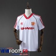 Retro Maillot De Foot Manchester United Exterieur Homme 1988 90 FG870