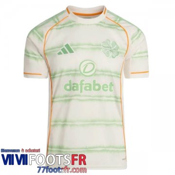 Maillot De Foot Celtic Third Homme 25 26