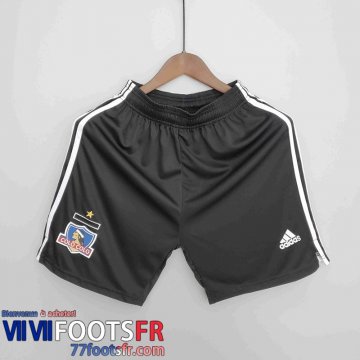 Short De Foot Colo Colo noir Homme 21 22 DK122