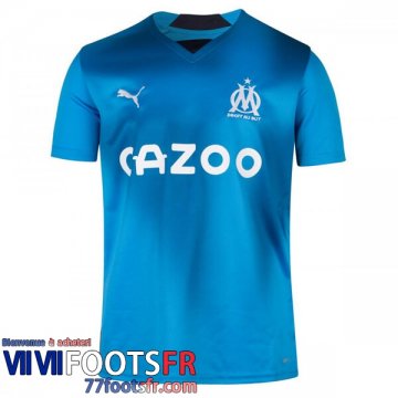 Maillot De Foot Olympique Marseille Third Homme 2022 2023
